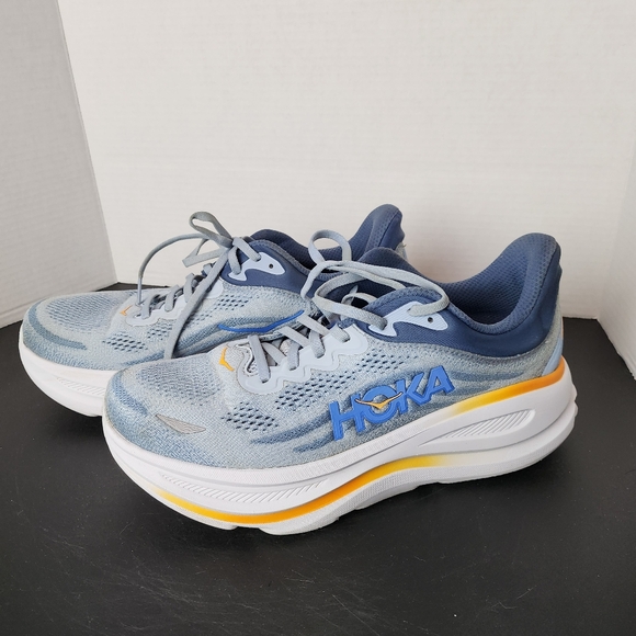 Hoka One One Other - Hoka Bondi running sneakers men’s size 10 Wide